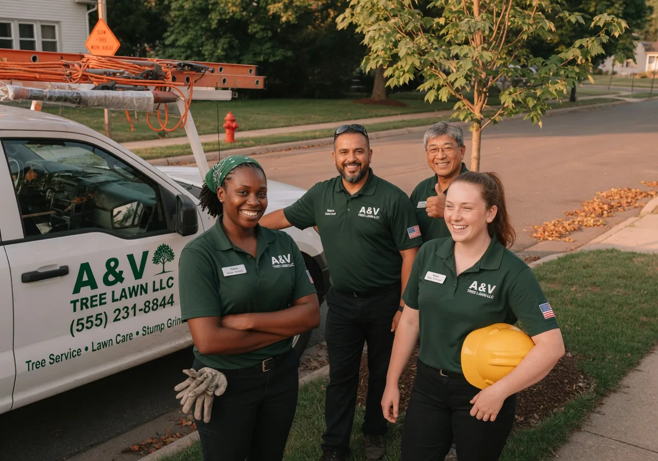 Tree Service company in Ohio, IL