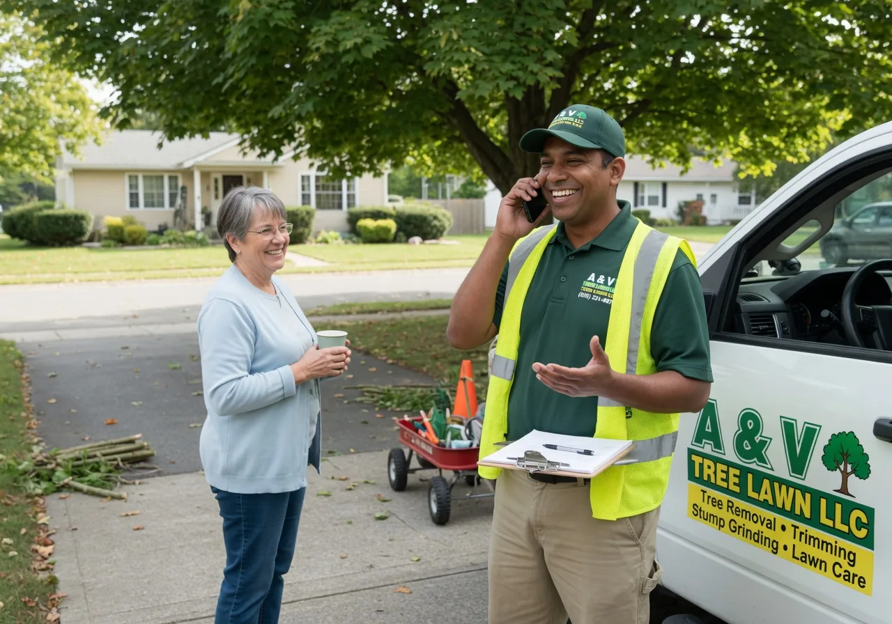 Tree Service Ohio, IL FAQs